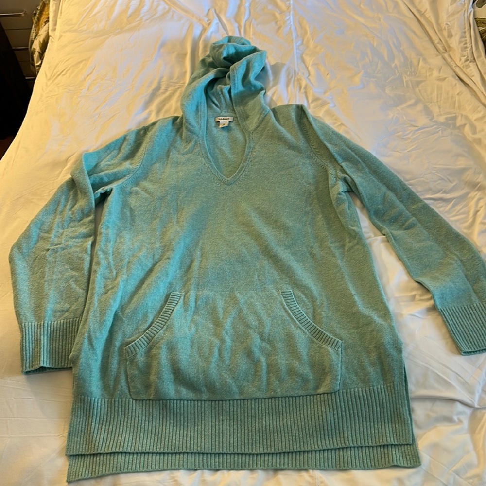 💯 Cashmere long sleeve top